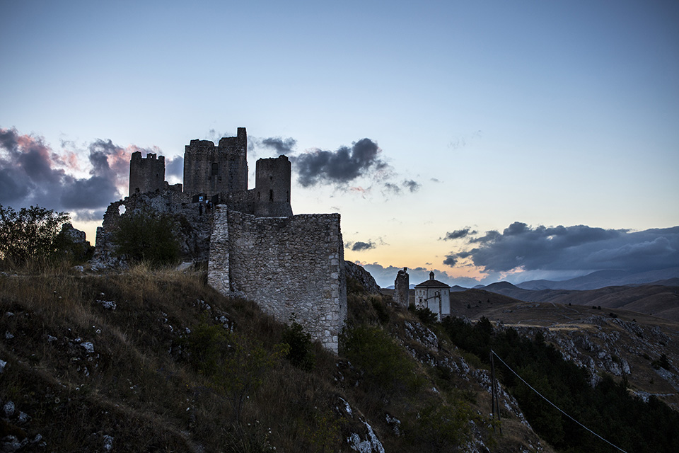Rocca Calascio