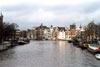 canale di amsterdam