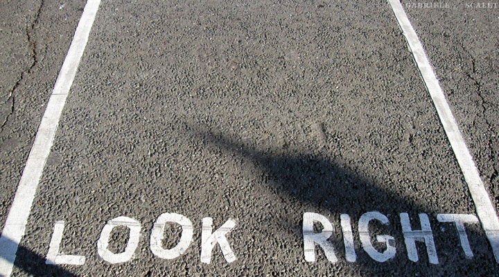 look-right