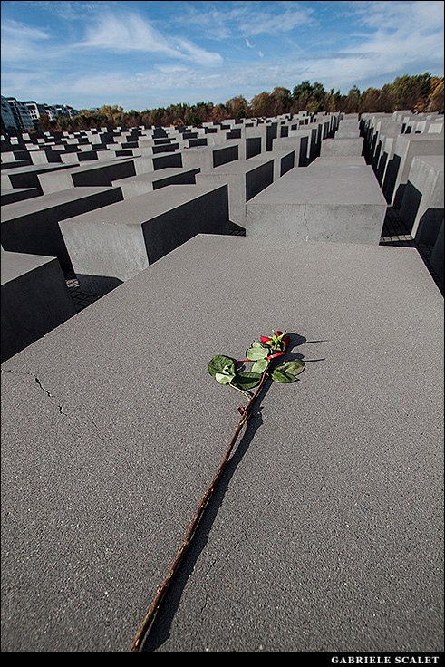 Memoriale agli Ebrei uccisi in Europa