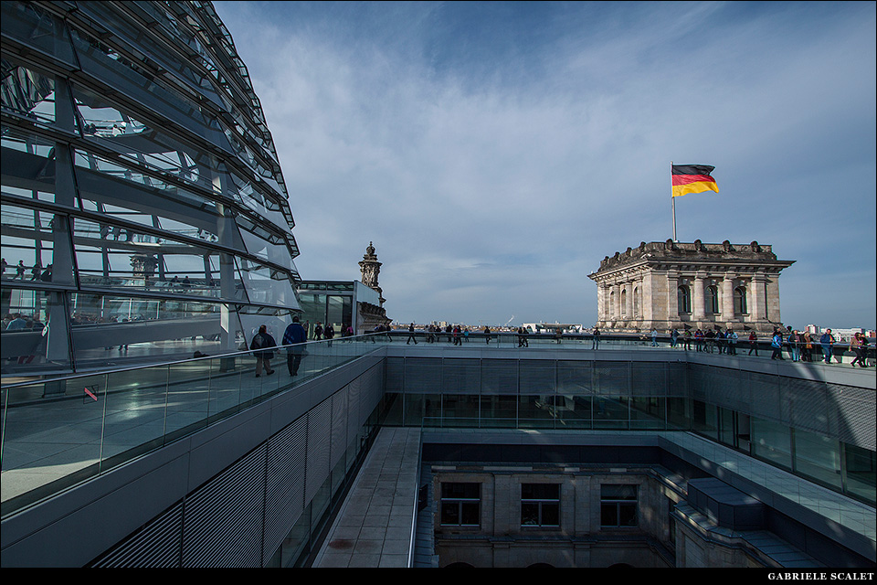 Terrazza del Parlamento