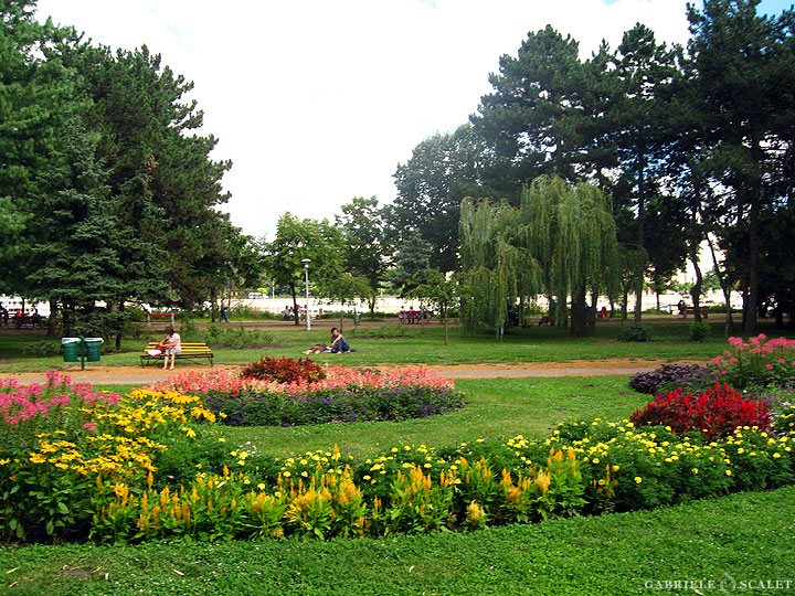 Isola Margherita Parco