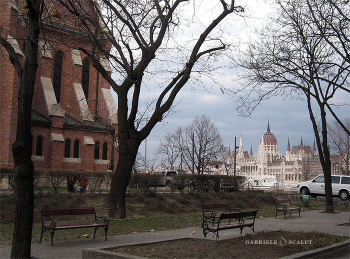 parlamento chiesa
