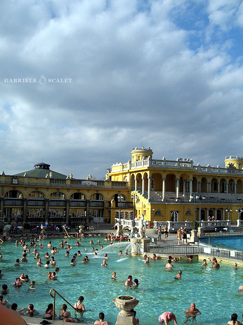 terme budapest