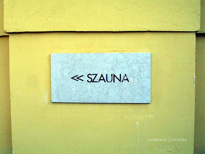 terme szauna