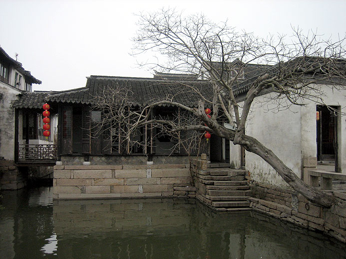 zhouzhuang water village