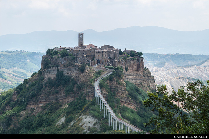 Civita di Bagnoreggio