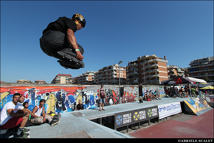 Big Jump Roller