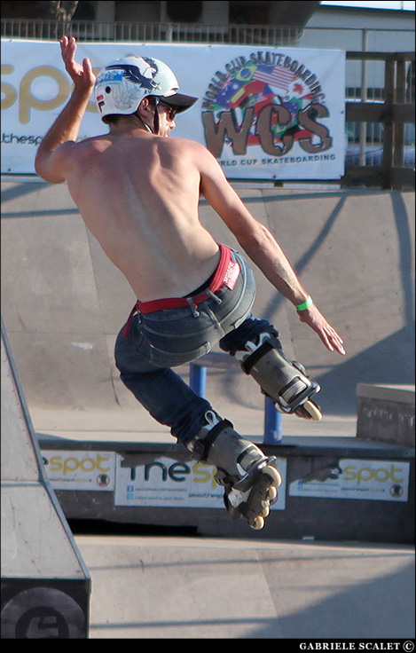 Freestyle Roller