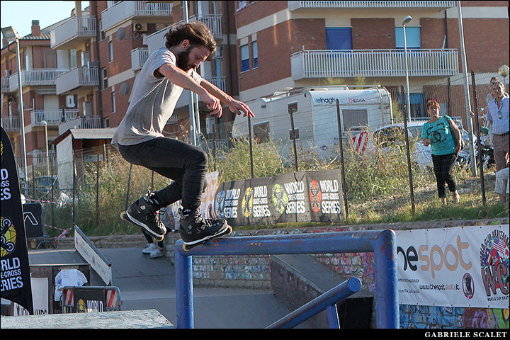Freestyle Roller