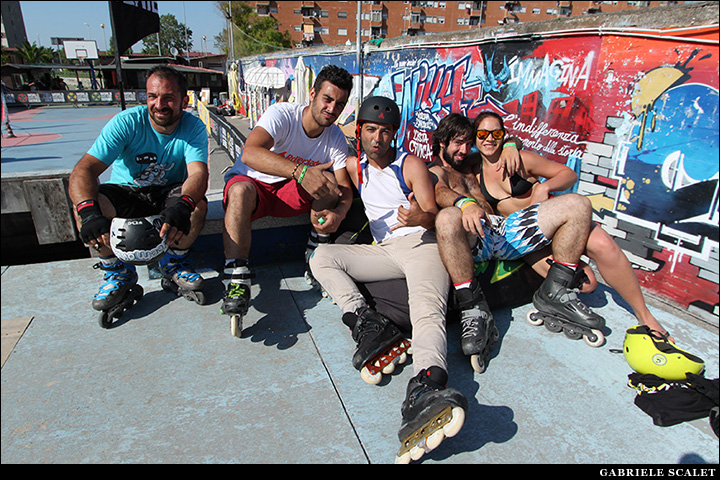 Roller The Spot