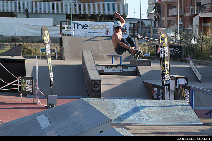 Roller The Spot