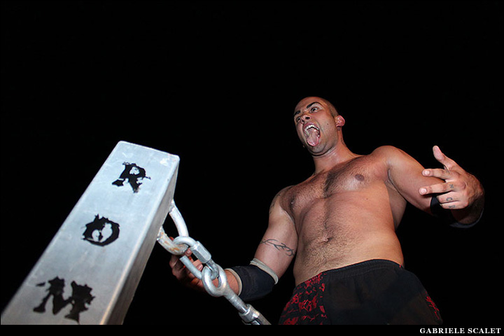 Karim Bartoli Ostia
