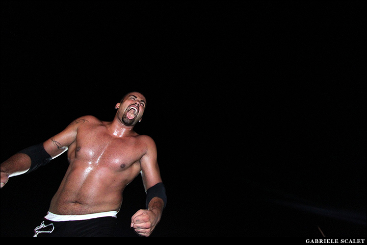 Karim Brigante vittoria