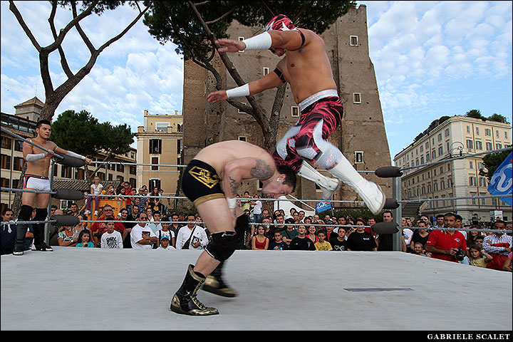 Super Nova wrestling