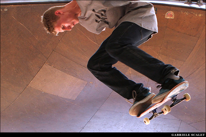Freestyle skate