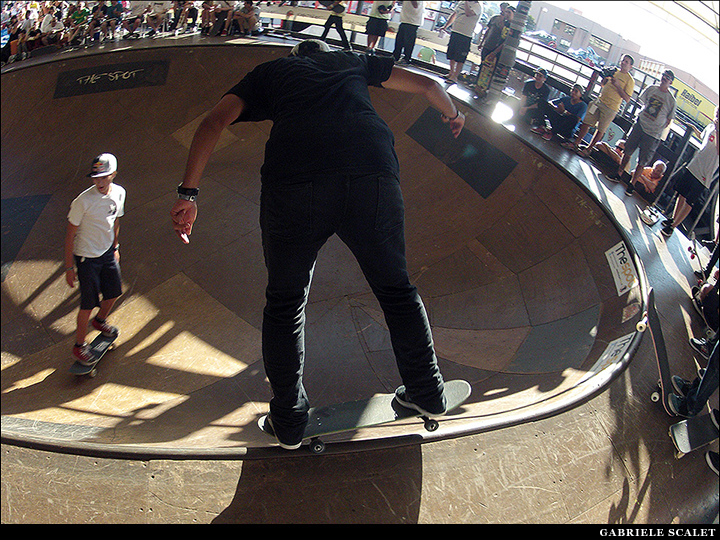 Piscina Skate The Spot