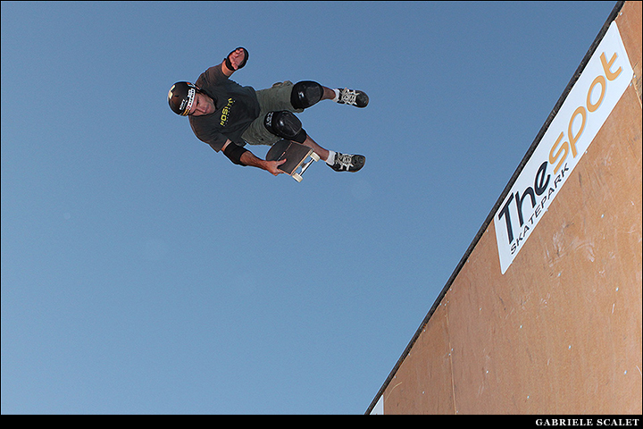 Andy Macdonald Skateboarding