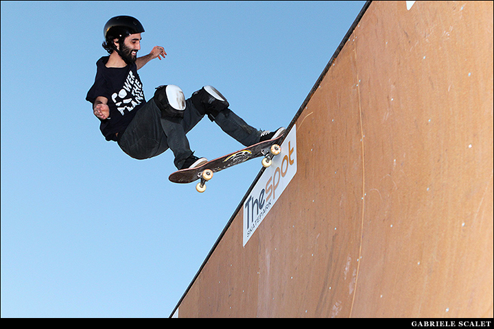 Skateboard world championship