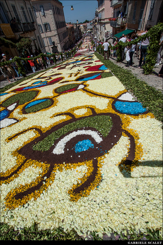 Infiorata di Genzano 2013