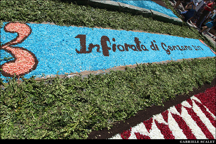 Infiorata di Genzano 2013