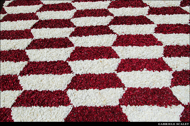 Infiorata di Genzano 2013