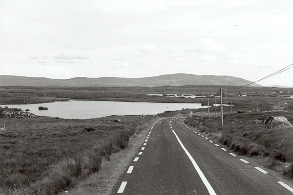 Connemara streets