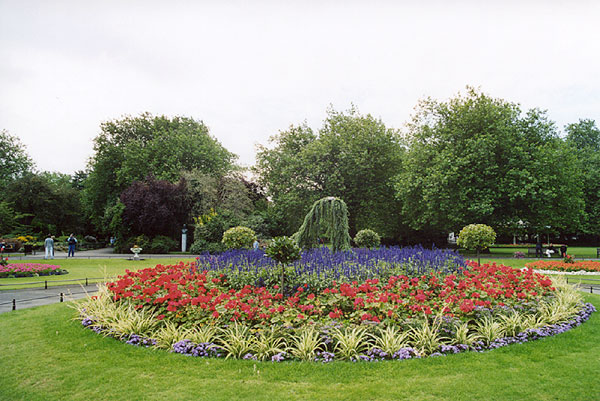 Stephen's Green