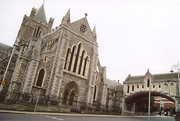 Medieval Dublin