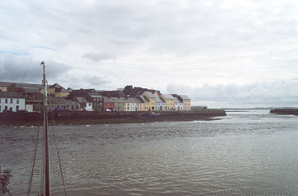 Galway port