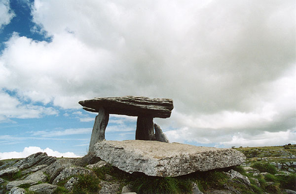 Irish Dolmen