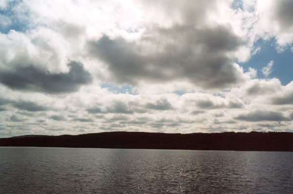Connemara lake