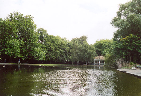 Stephen's Green