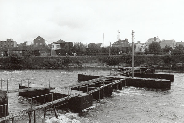 Old bridge