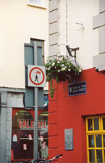 Quay street