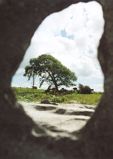 Irish Dolmen