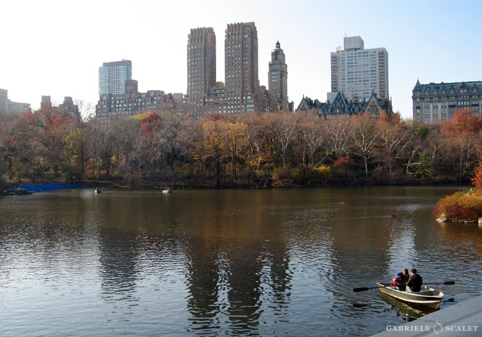 lake central park