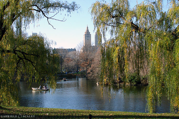 love boat central park