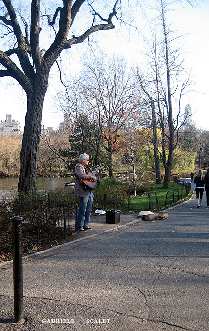 singer central park