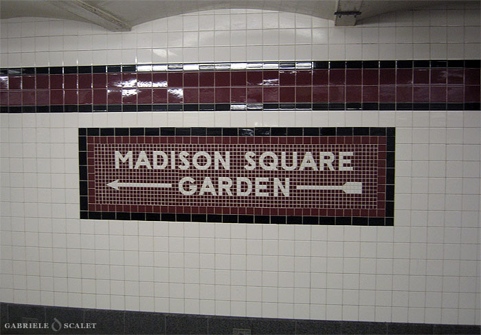 New York Subway