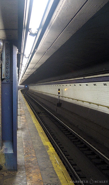New York Subway