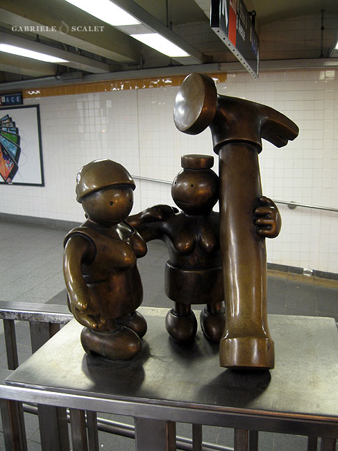 New York Subway