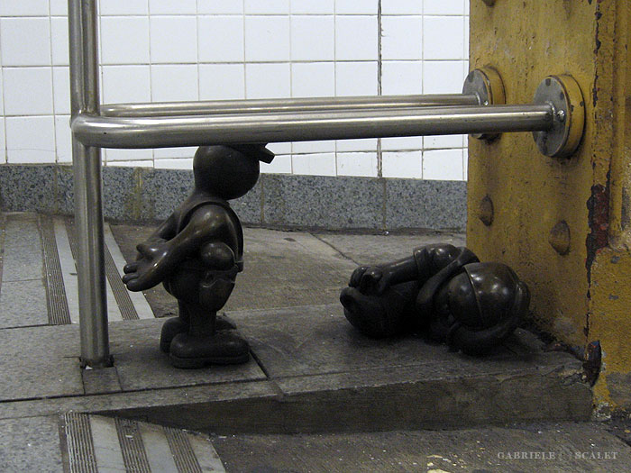 New York Subway