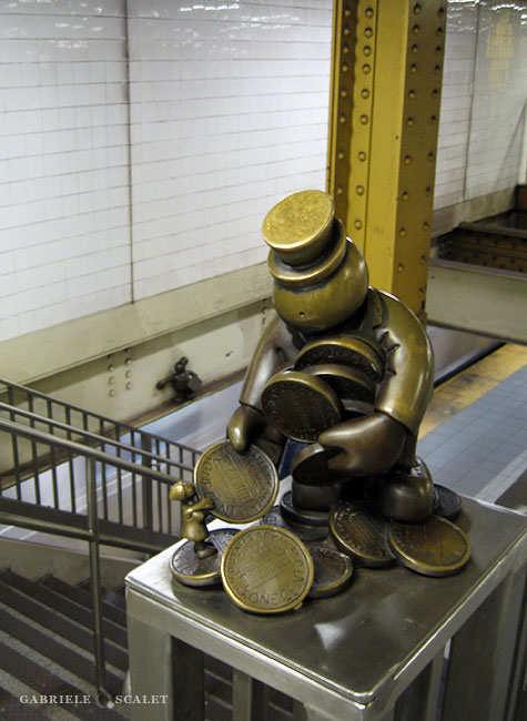 New York Subway