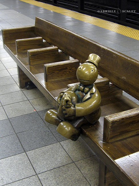 New York Subway