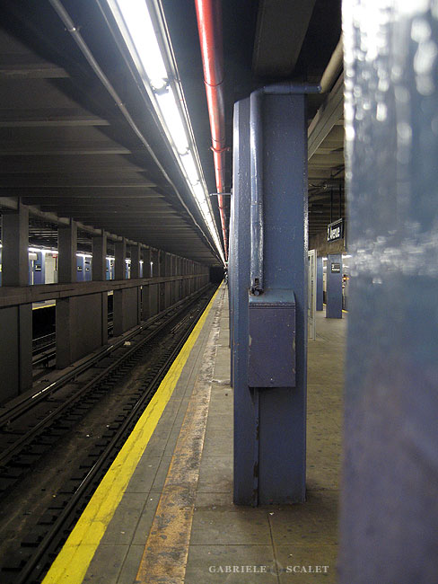 New York Subway