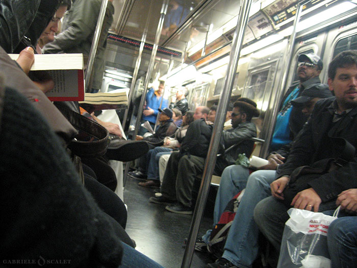 New York People
