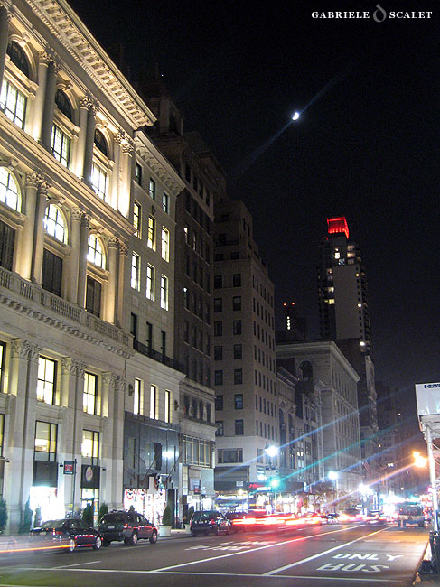 New York Skyscrapers