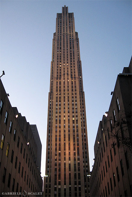 New York Skyscrapers
