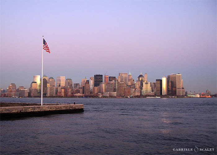 Statue of Liberty